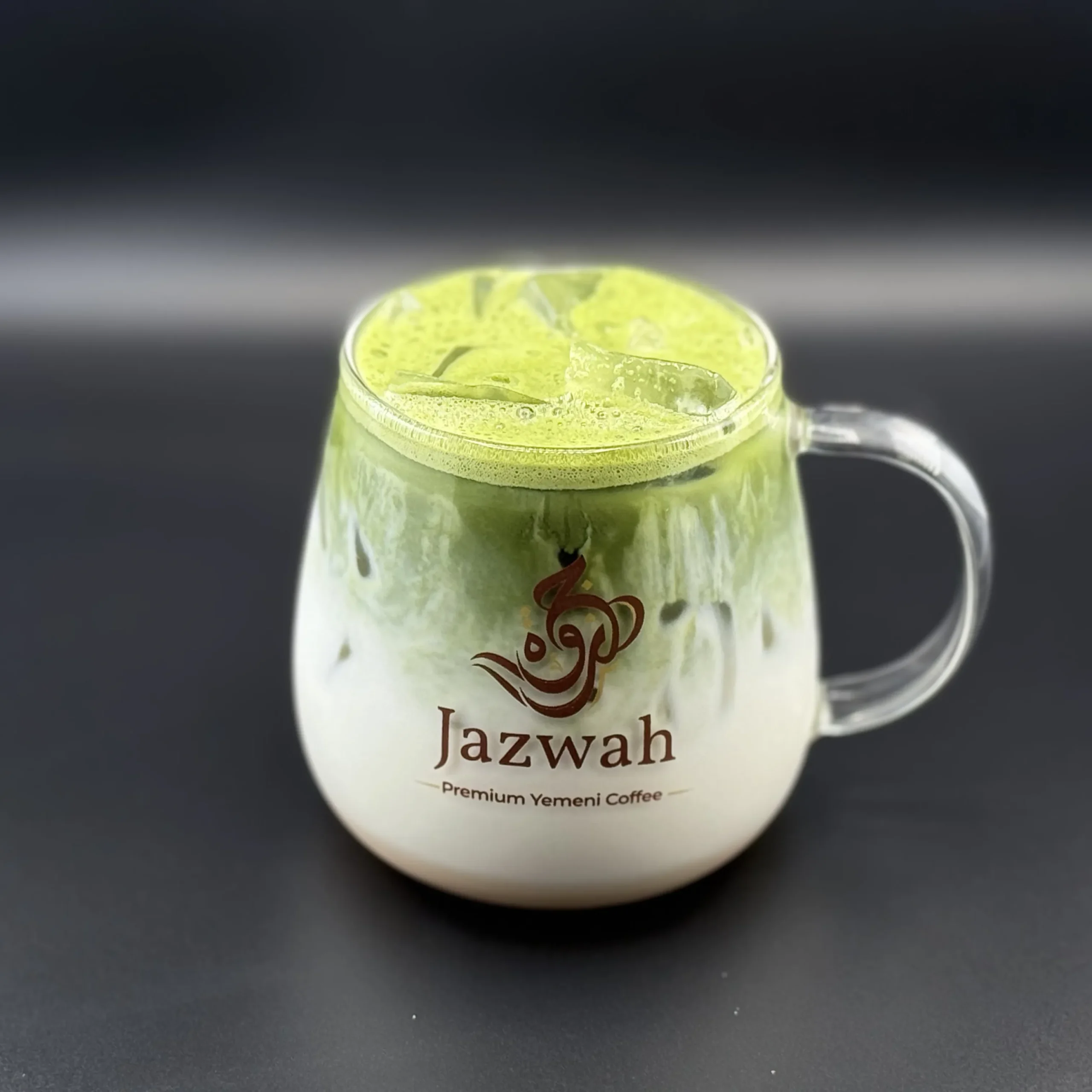 Banana Matcha