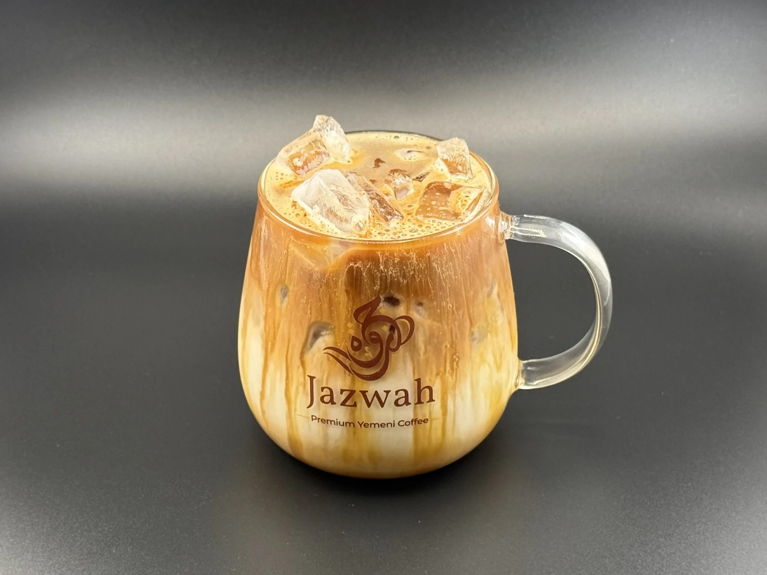 Caramel Latte