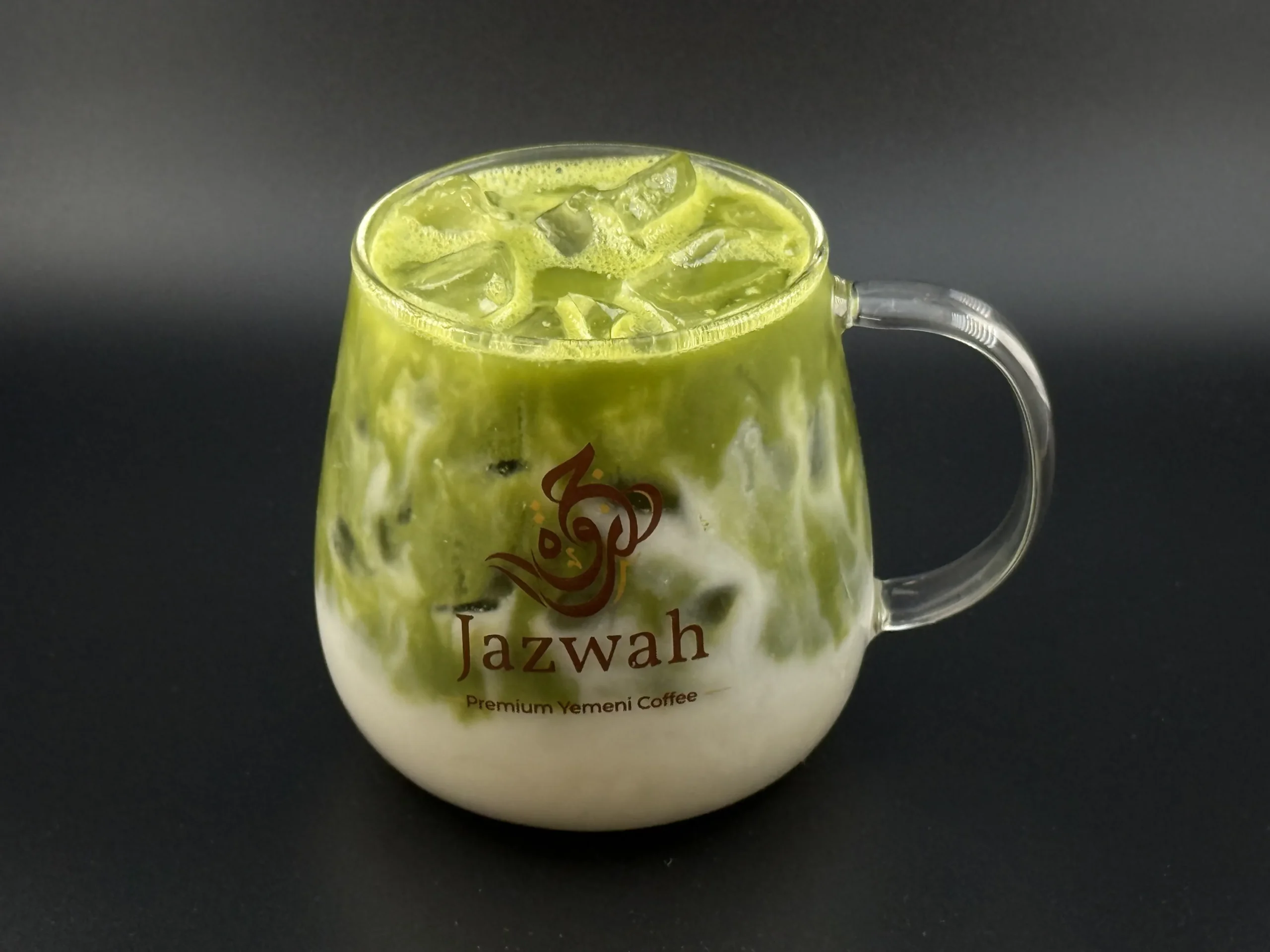 Coconut Cloud Matcha