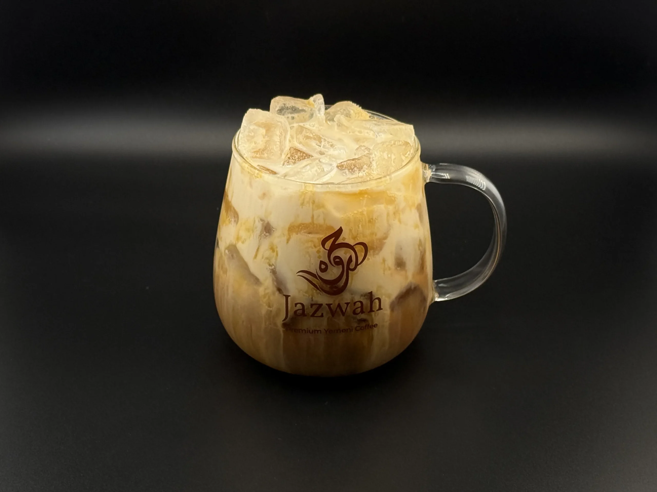 Golden Shaken Espresso