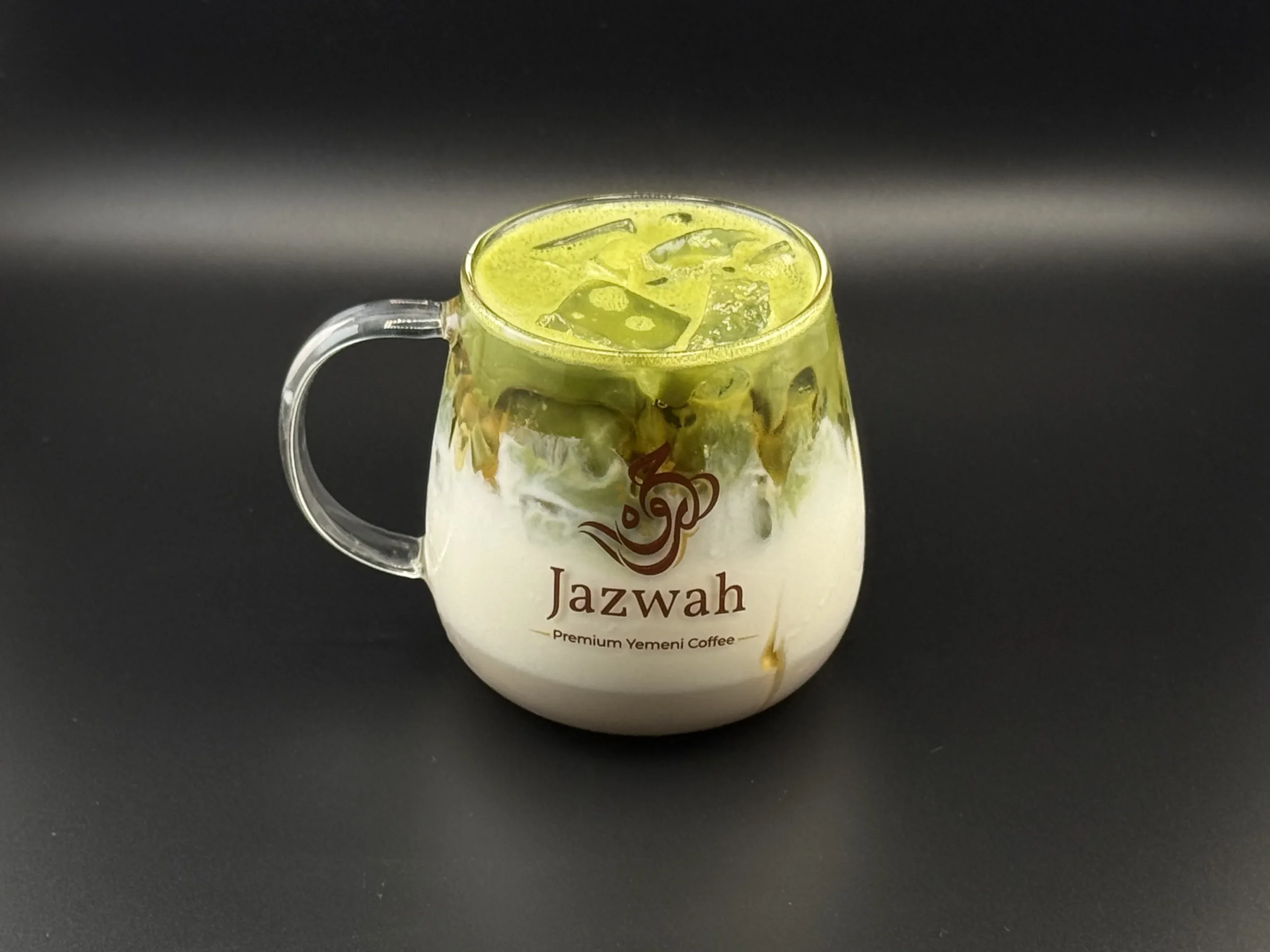 Honey Lavender Matcha