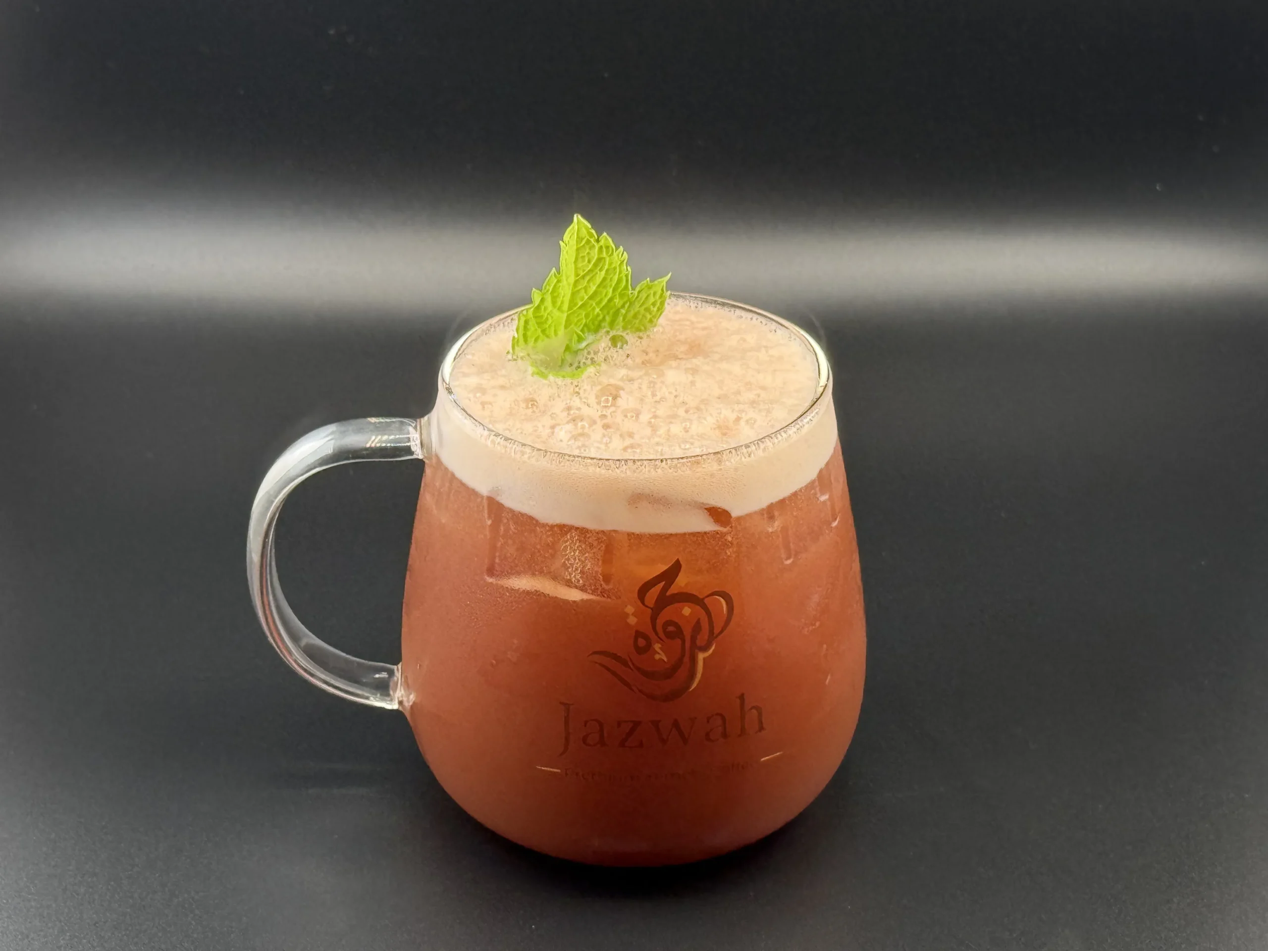 Jazwah Shahi Strawberry