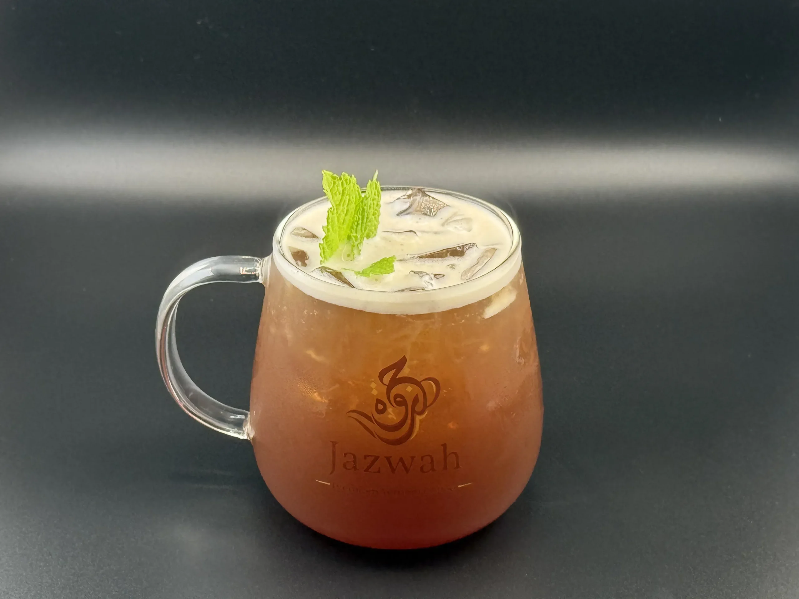 Jazwah Shahi Tangerine
