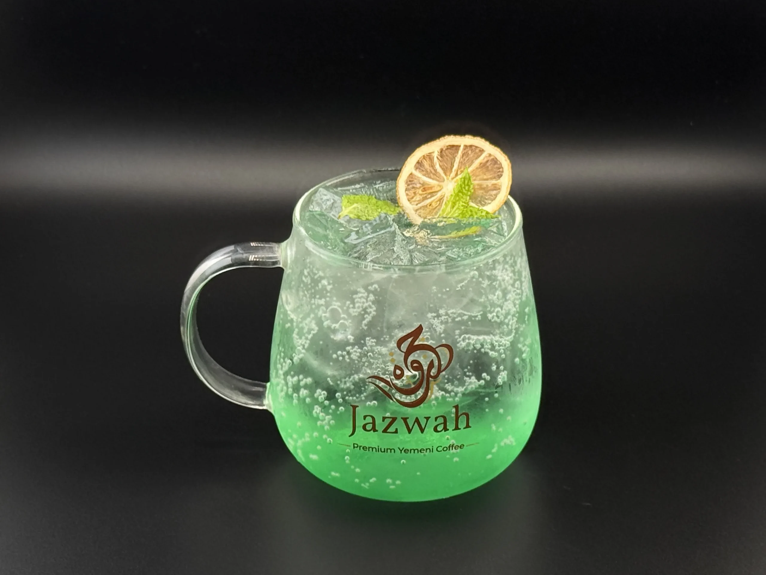 Lemon Mint Mojito