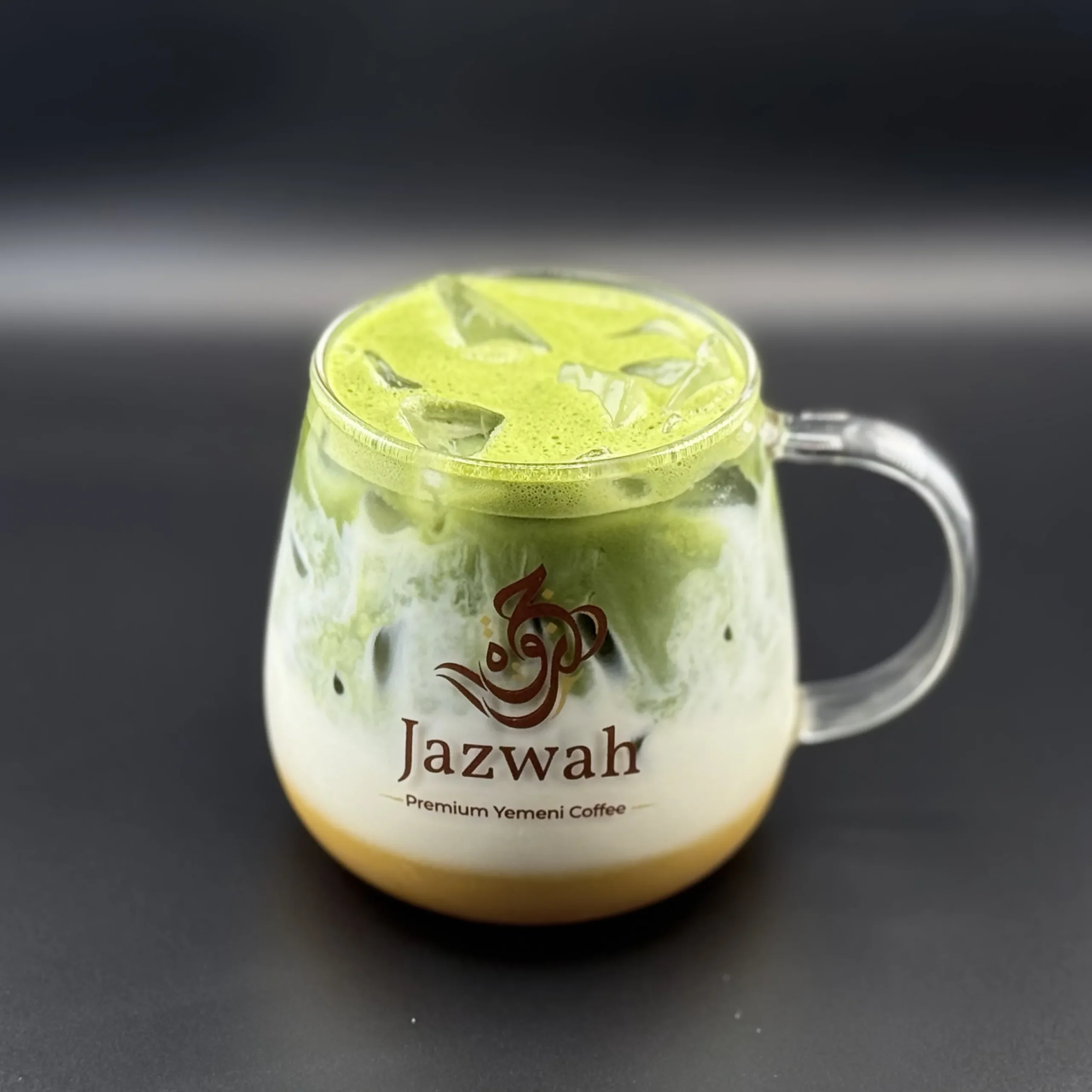Mango Matcha