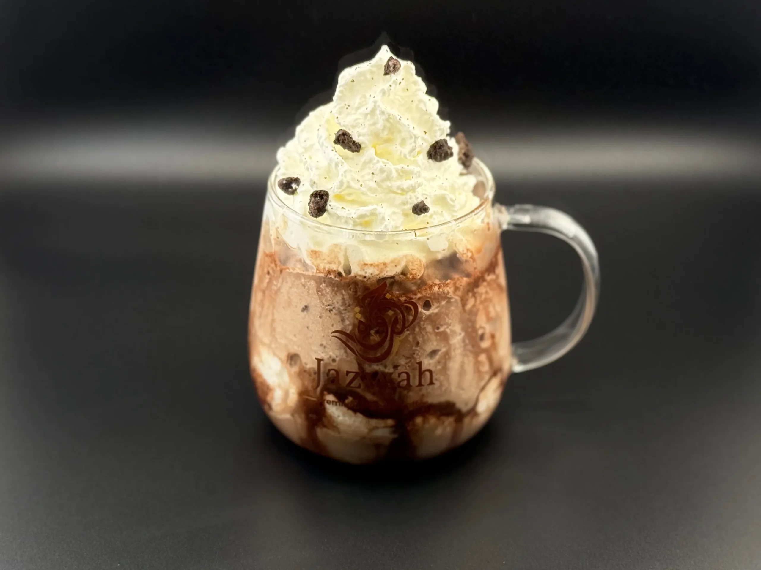 Mocha Cookie Crunch Frappuccino