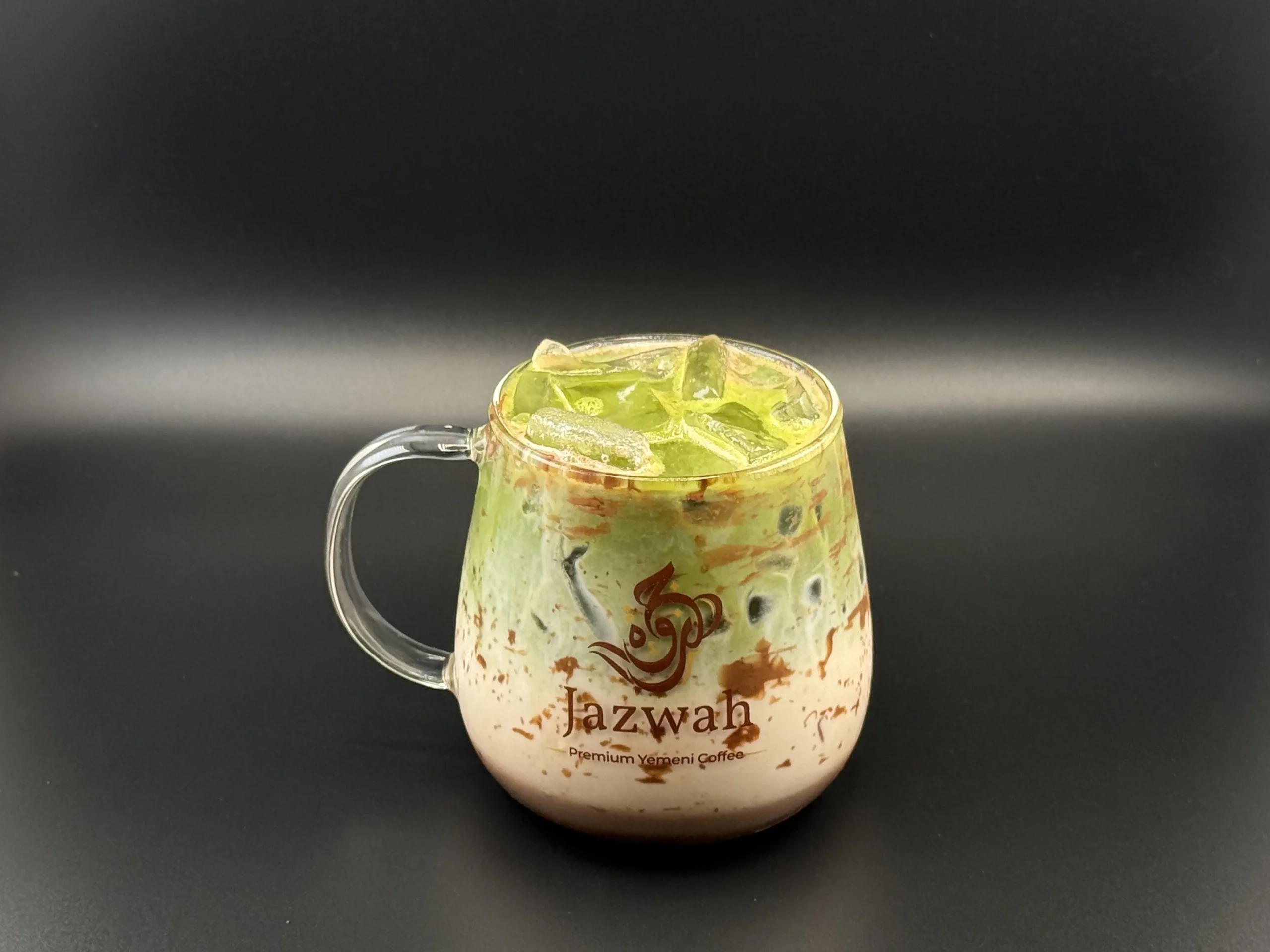 Nutella Matcha