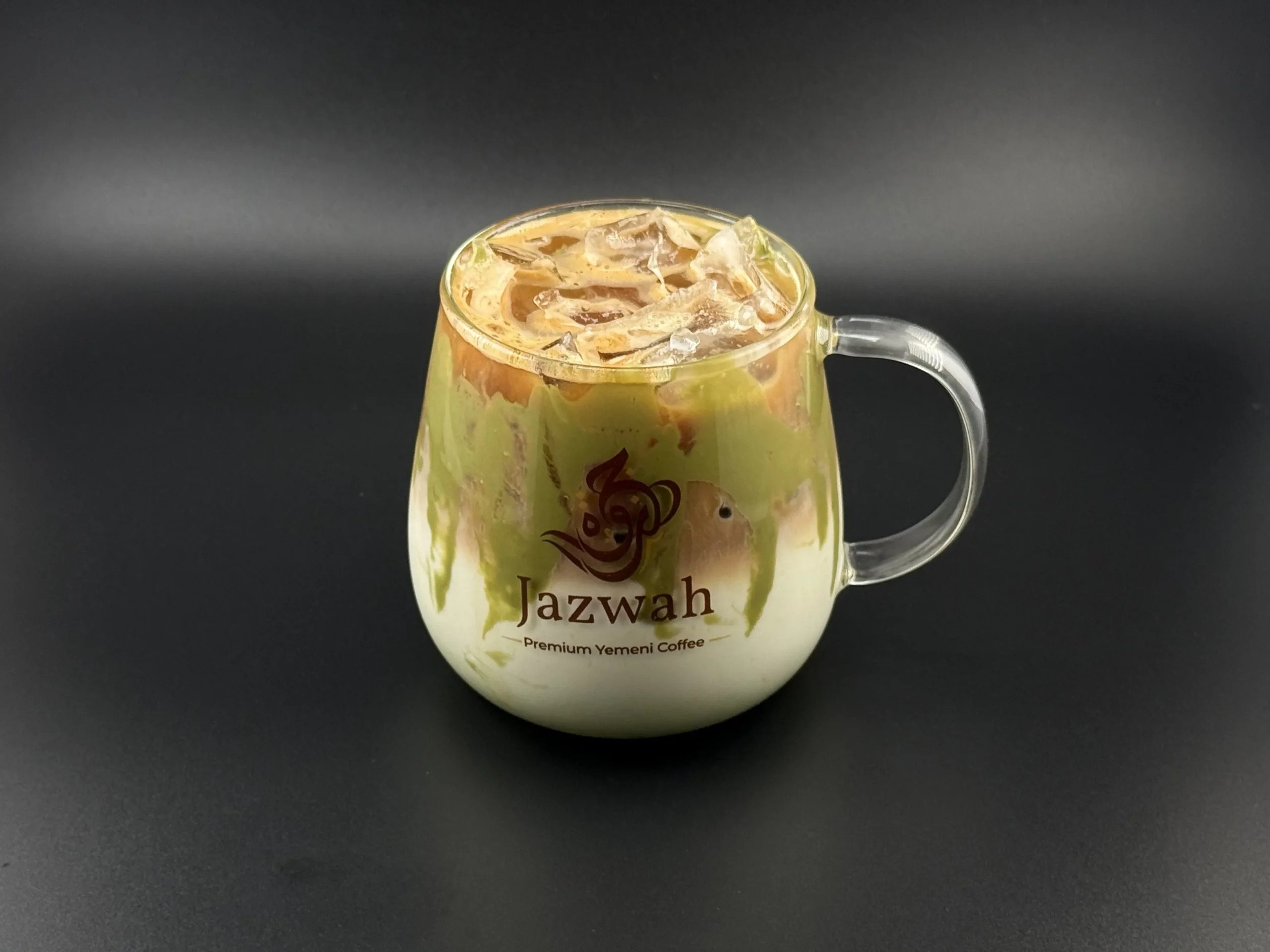 Pistacho Latte