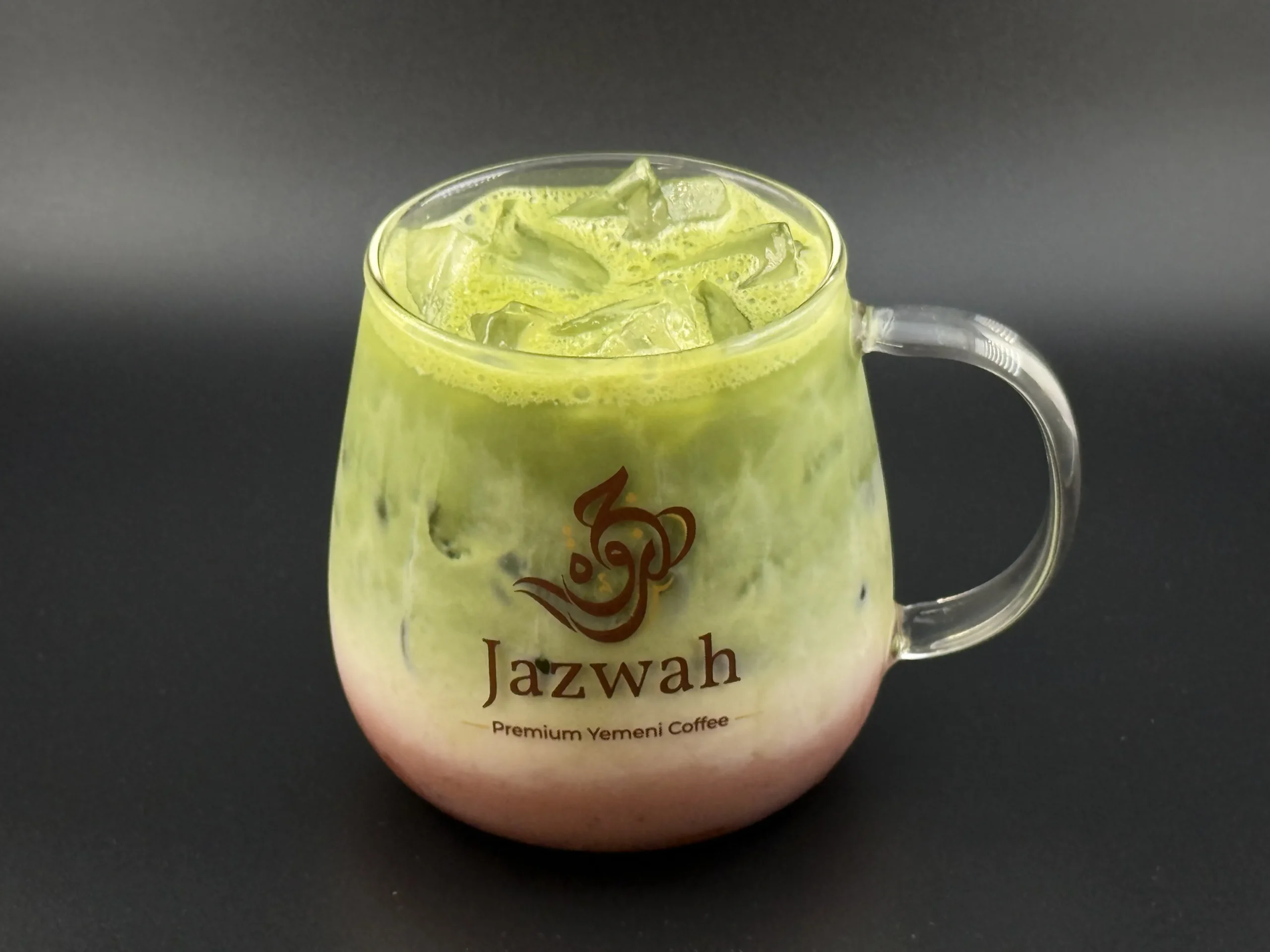 Strawberry Matcha