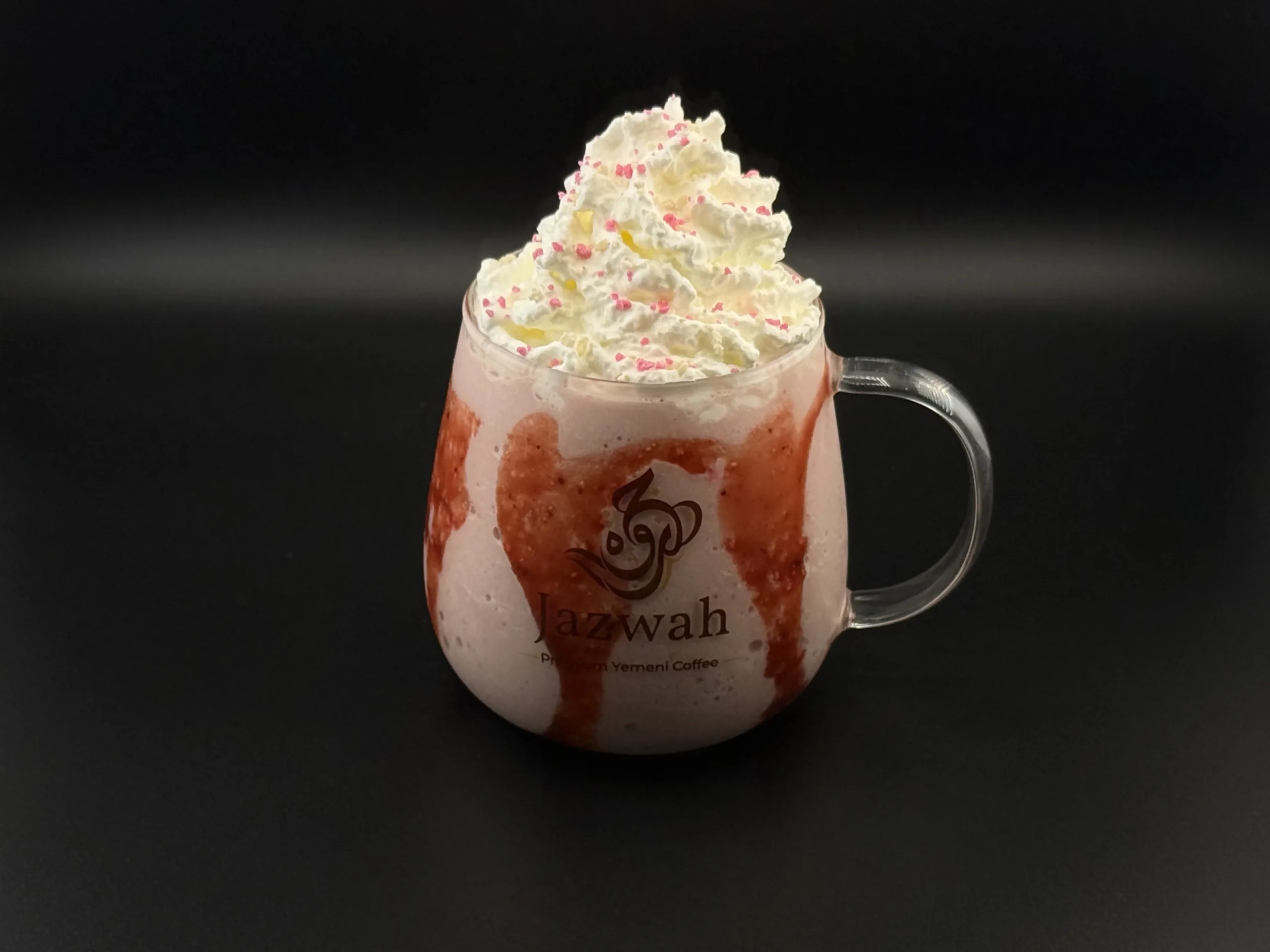 Strawberry Shortcake Frappuccino