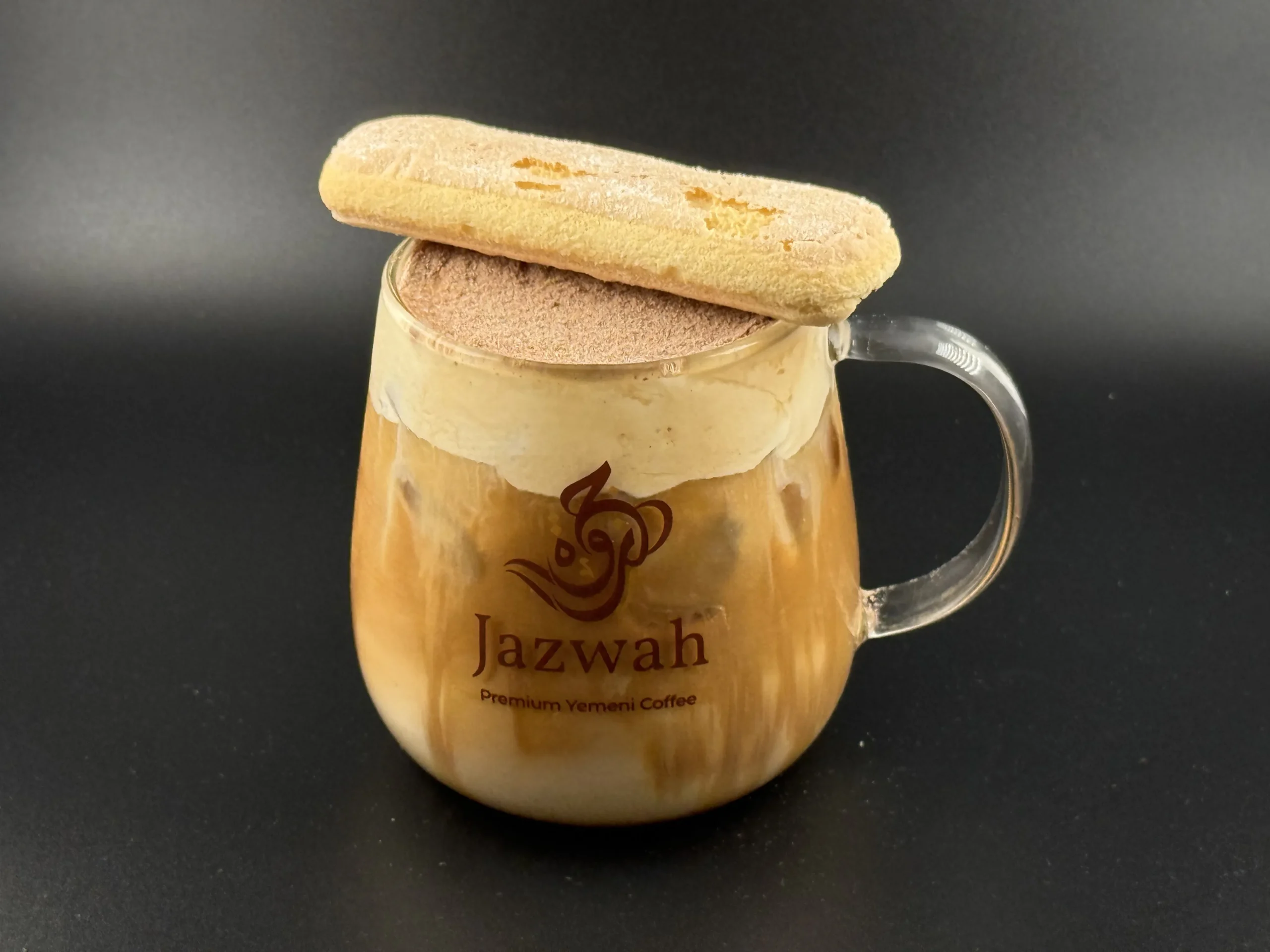 Tiramisu Latte