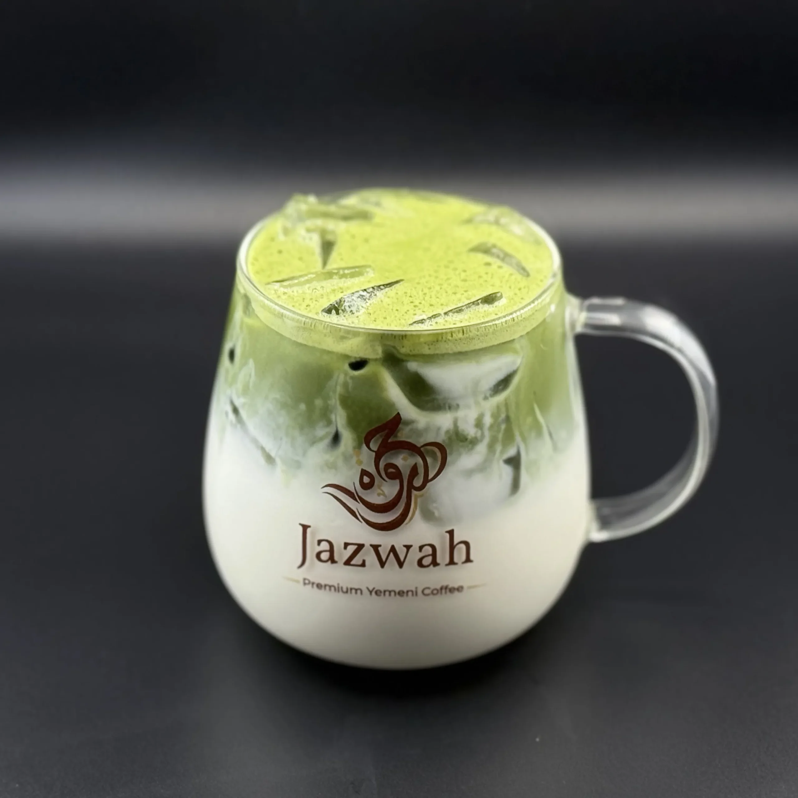 Vanilla Matcha
