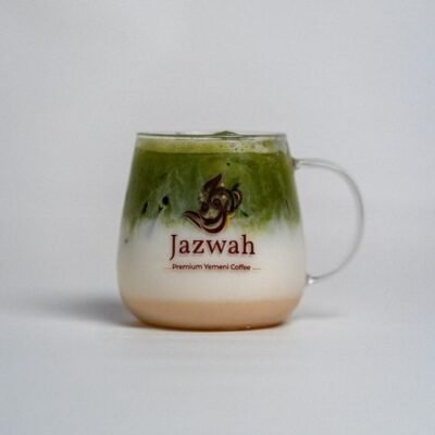 Banana Matcha