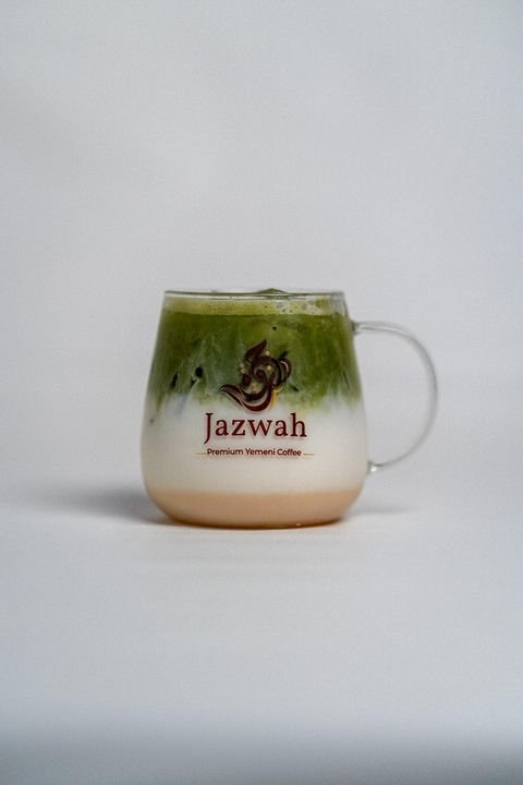 Banana Matcha