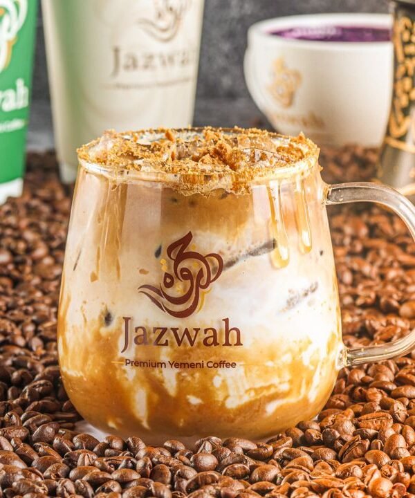 Biscoff Latte
