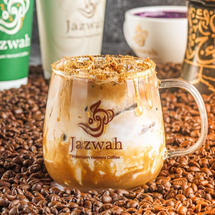 Biscoff Latte