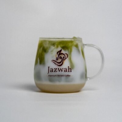 Coconut Cloud Matcha