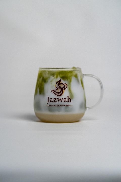 Coconut Cloud Matcha