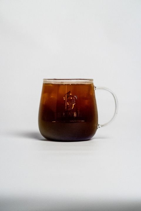 Iced Americano