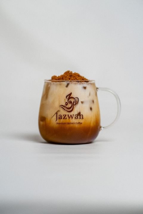 Iced Biscoff Latte