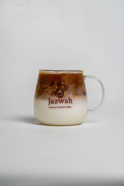 Iced Cafe Latte
