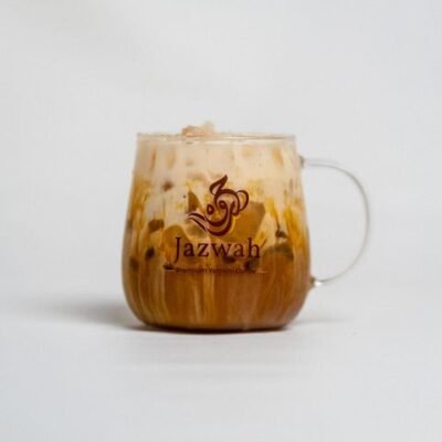 Iced Caramel Apple Shaken Espresso