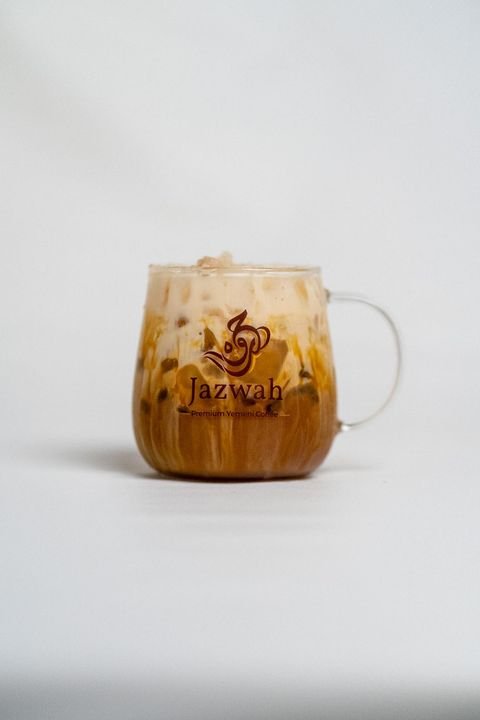 Iced Golden Shaken Espresso