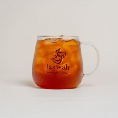 Iced Green Tea