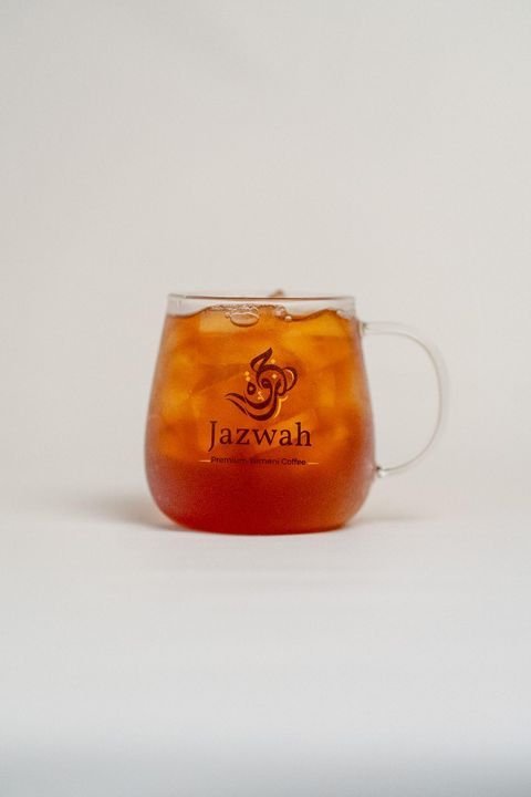 Iced Green Tea