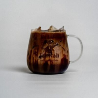 Iced Mocha Pearls