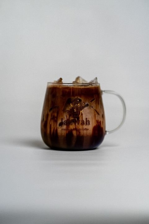 Iced Mocha Pearls
