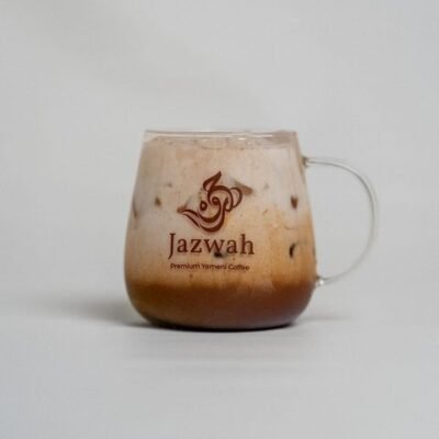 Iced Nutella Latte