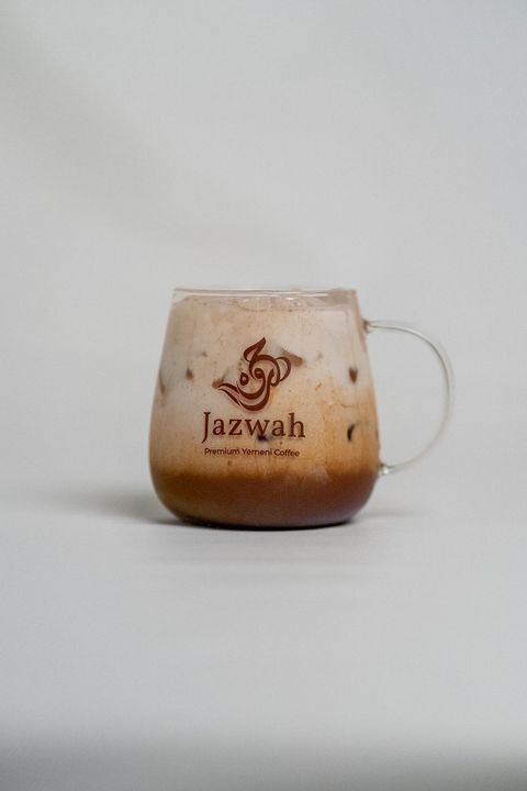 Iced Nutella Latte