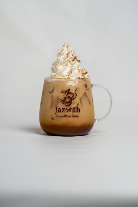 Iced Pumkin Spice Latte