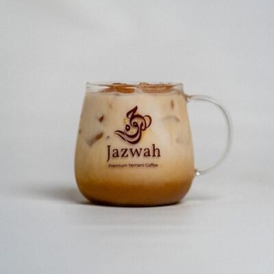 Iced Spanish Latte