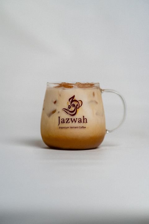 Iced Spanish Latte