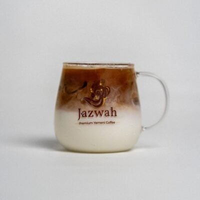 Iced Vanilla Latte