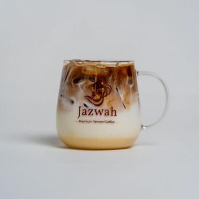 Iced White Mocha Latte