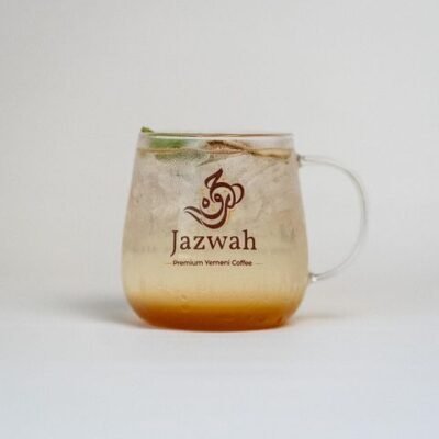 Jazwah Passion Mojito