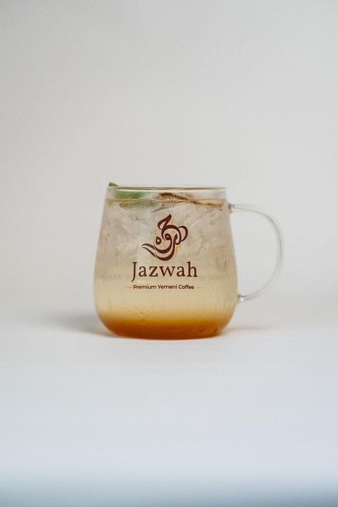 Jazwah Passion Mojito
