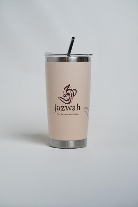 Jazwah Tumbler