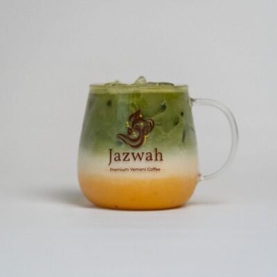 Mango Matcha