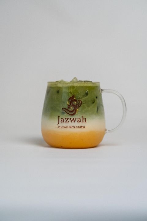 Mango Matcha