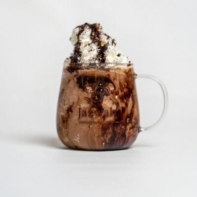 Mocha Cookie Frappuccino