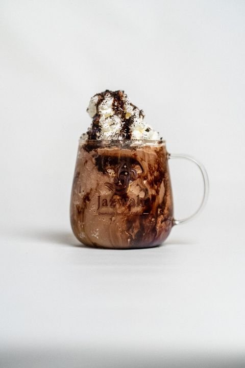 Mocha Cookie Frappuccino