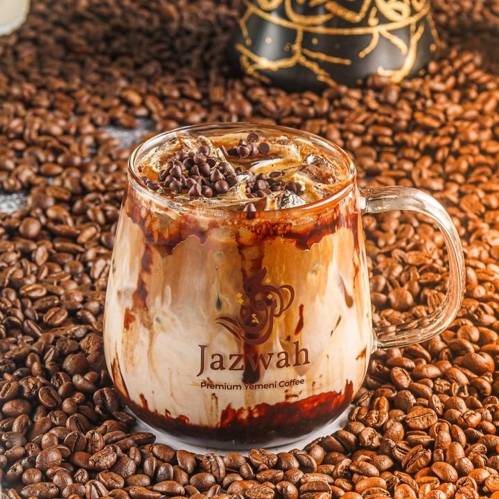 Mocha Pearls