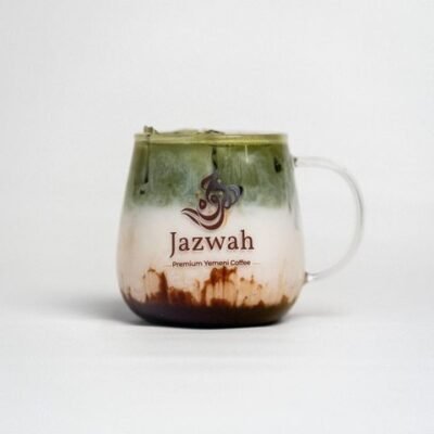 Nutella matcha