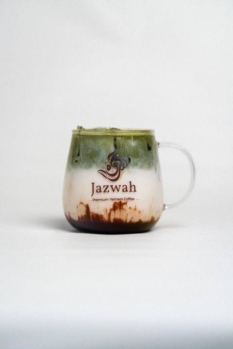 Nutella matcha