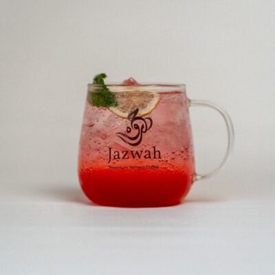 Pomegranate Mojito