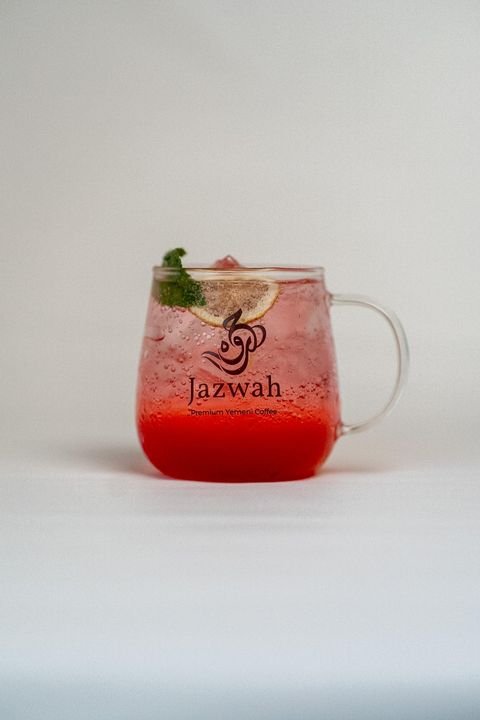 Pomegranate Mojito